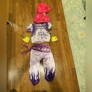 Kids Shimmer and Shine “Shimmer” costume